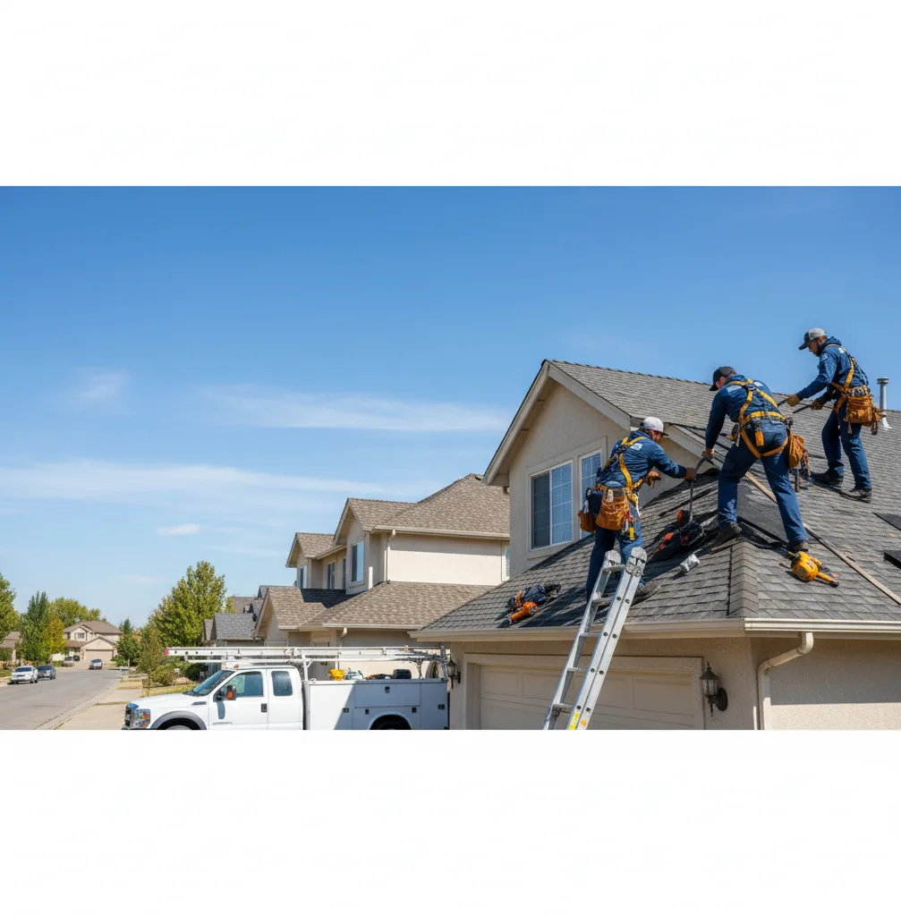 Roof Repair in Mcgrady